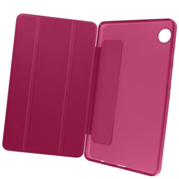 Fodral till Samsung Tab A9 - AVIZAR - Fuchsia - Tri-fold support - Standby Rosa