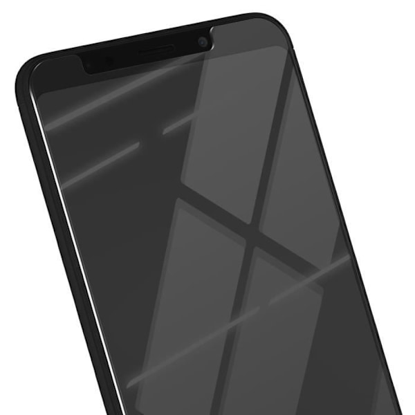 Härdat glas för Xiaomi Redmi 5 Plus Hårdhet 9H Repåterhållande Transparent Transparent