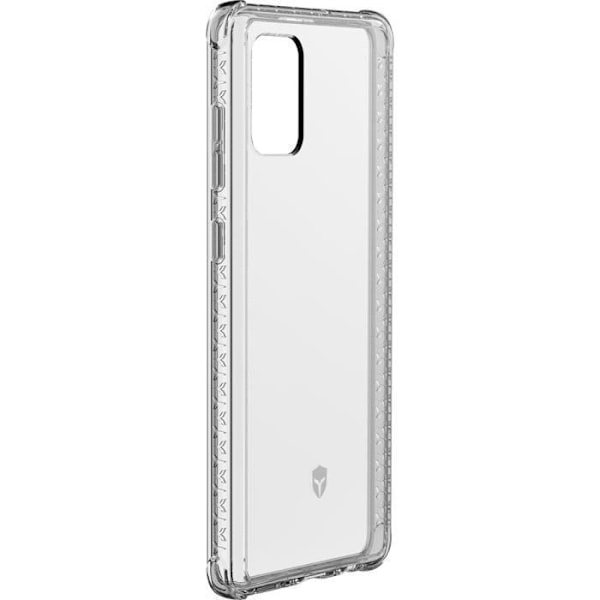 Coque - Force Case - Galaxy A51 - Vahvistettu - Läpinäkyvä - Kestävyys 2m