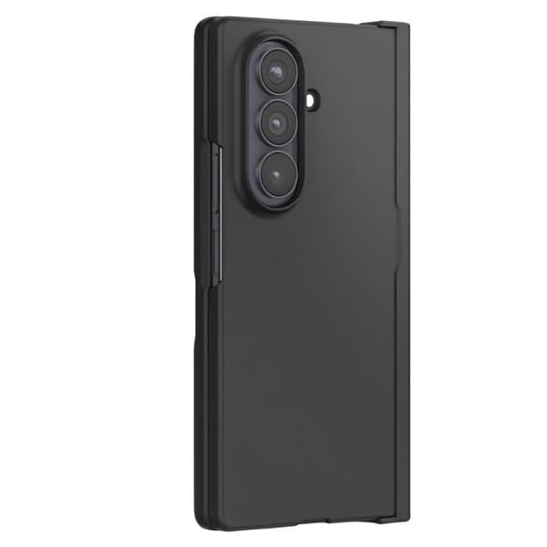 Cover til Samsung Galaxy Z Fold 8 Ultra med Hinge Beskyttelse Sort Svart