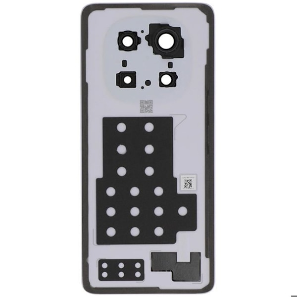 Batteri Cache til Redmi Note 14 Pro 5G Service Pack Xiaomi Violet Violett