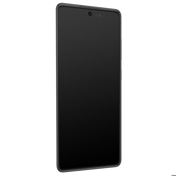 LCD Berøringsskærm - Samsung - Galaxy S10 Lite - Original - Sort - Reservepart Svart