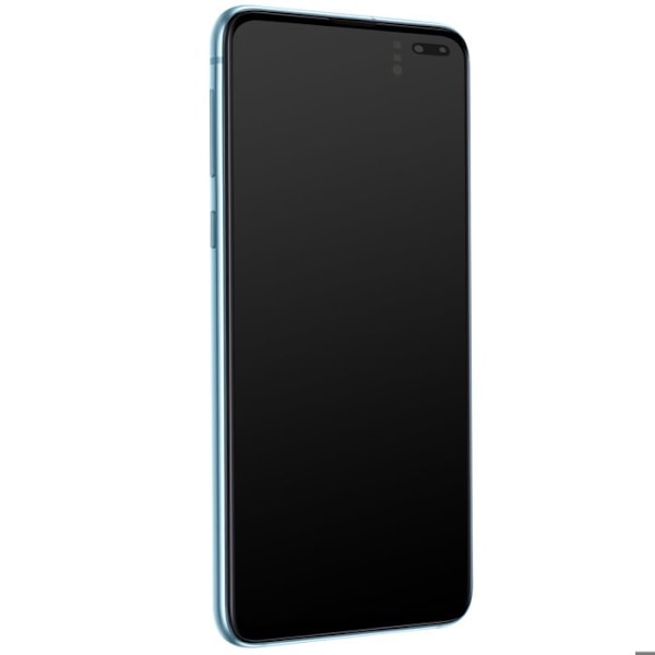 LCD-Kosketusnäyttö - Samsung - Galaxy S10 Lite - Alkuperäinen - Musta - Varaosa Svart