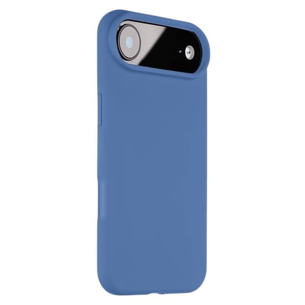 MagSafe-skal för iPhone Air i silikon, Velvet Smoothie Tactical Blå Blå