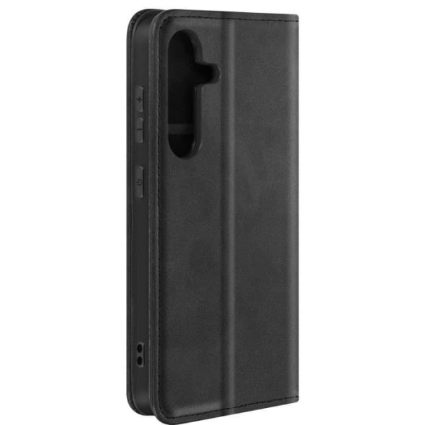 Fodral till Samsung Galaxy S24 Plånboksställ Funktion Svart