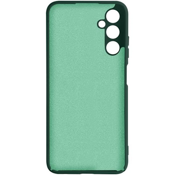 AVIZAR fodral för Samsung Galaxy A15 5G - Halvstyv Soft-touch Grön - Stötsäkert och repskydd Grön