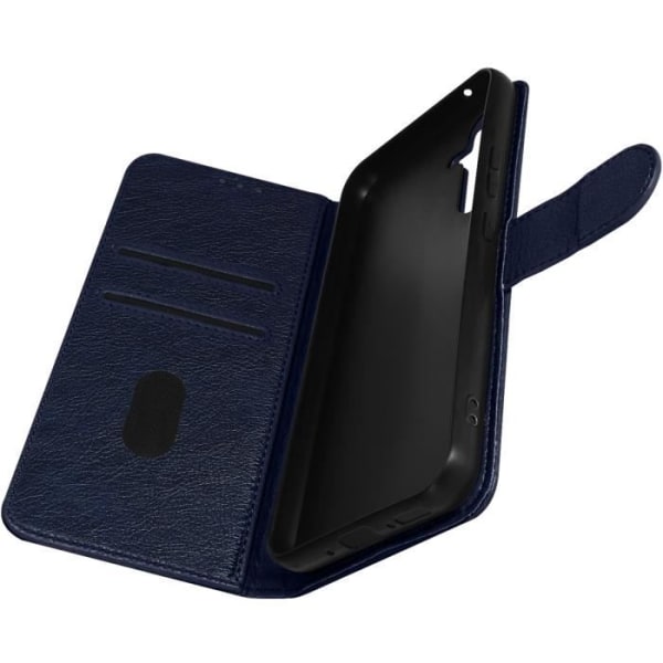 Folio-kotelo, joka on yhteensopiva Samsung Galaxy A54 5G Midnight Blue Flip -kotelon kanssa