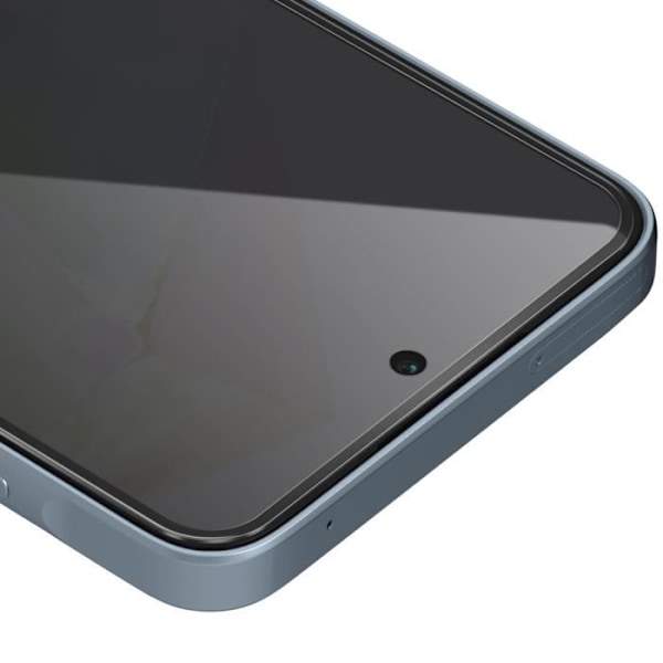Hærdet glas til Samsung Galaxy A36 og A56 Hårdhed 9H Full Glue 5D Transparent Transparent