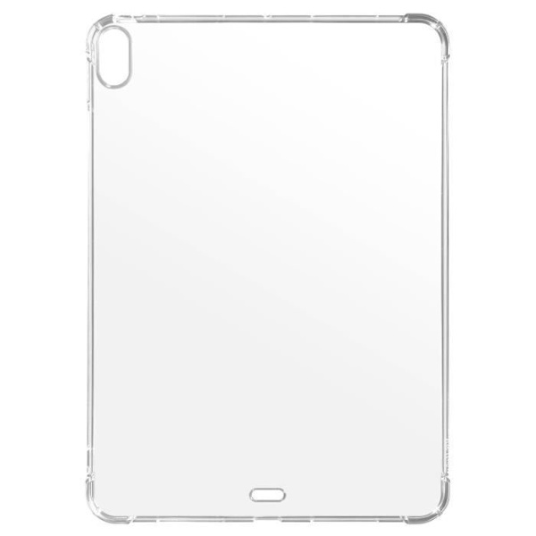 Fodral till iPad Air 13 2024 - AVIZAR - Transparent - Stötsäker - Förstärkta hörn Transparent