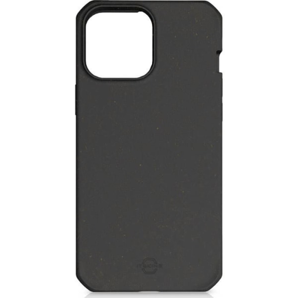 Feronia Bio Terra Black Rugged Case för iPhone 13 Pro Itskins