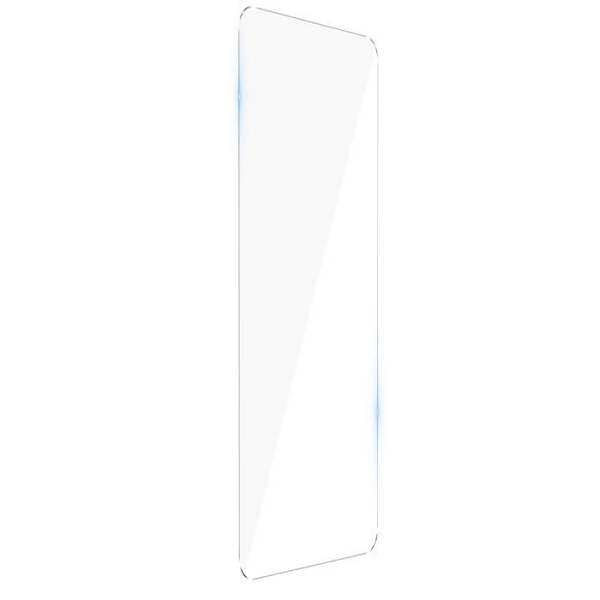 ZTE Axon 20 Film Härdat Glas 9H Fasade kanter Imak Transparent White