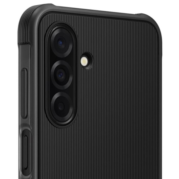 Coque d’Origine til Samsung Galaxy A26 Slagfast Rugged Case Samsung Sort Svart