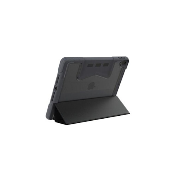 Folio Academy MW for iPad 10.2 7. sukupolvi 8. sukupolvi 9. sukupolvi 2019 2020 ja 2021 Musta Svart