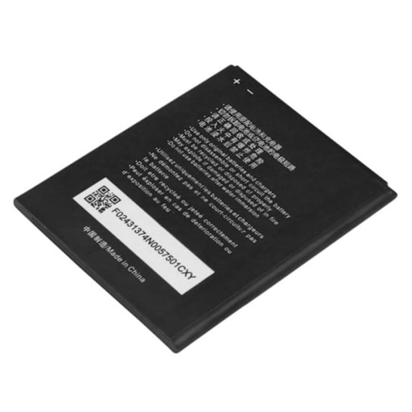 Batteri för ZTE Blade L7 Li-ion 3.8V 2200mAh Ref Li3822T43P3h716043 8.4Wh Svart Svart