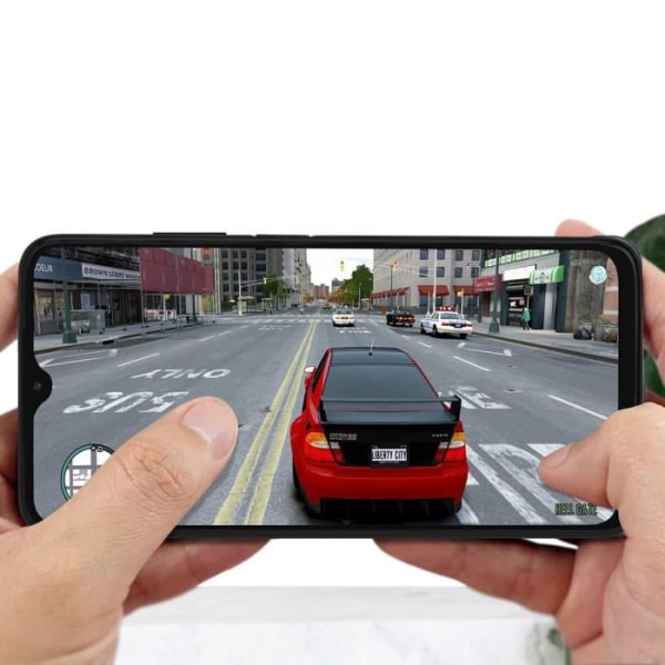 Xiaomi Redmi 9T, Note 9 og Poco M3 erstatningsbatteri 5900 mAh sort
