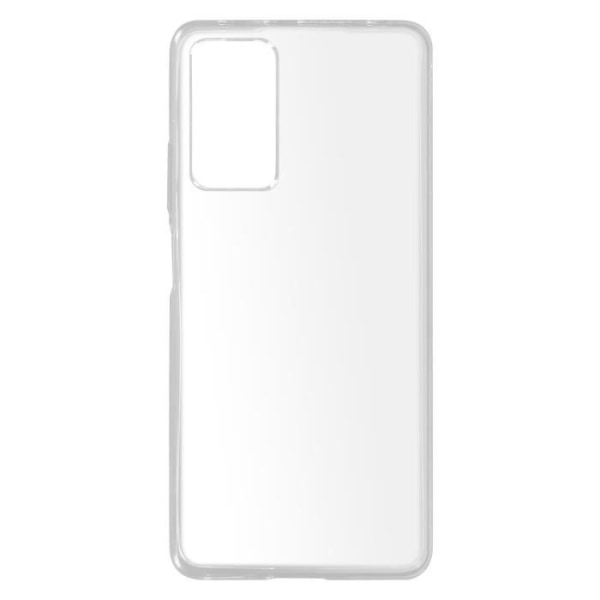 Etui - AVIZAR - Xiaomi Redmi Note 11 Pro 5G - Blødt - Gennemsigtig - Ultratyndt Vit
