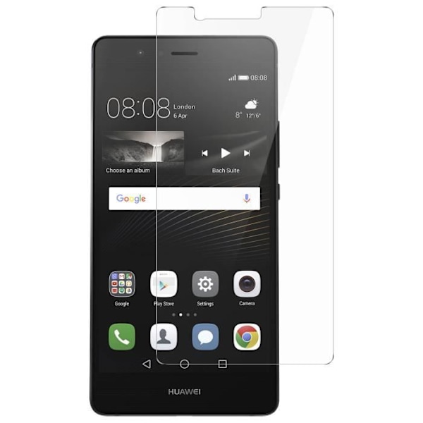 Skyddsfilm - AVIZAR - Huawei P9 Lite - Härdat glas - Ultra-resistent - 0,3 mm
