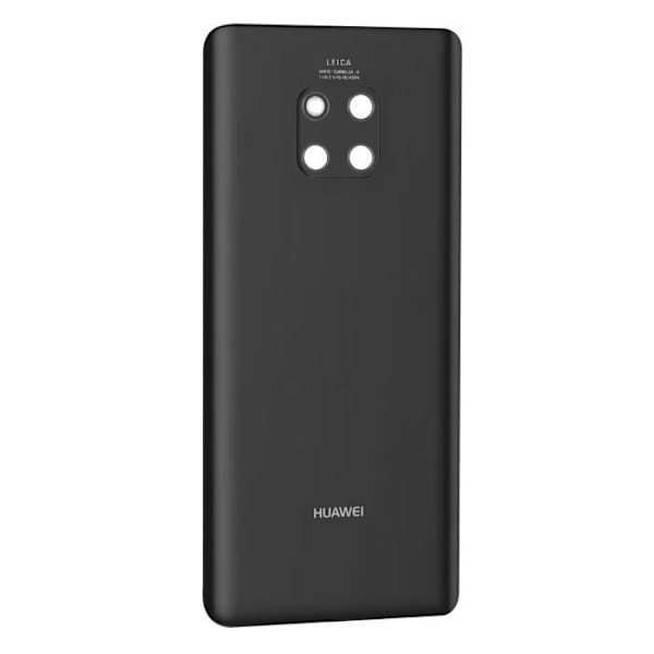 Vaihdevitri Huawei Mate 20 Pro Musta Svart