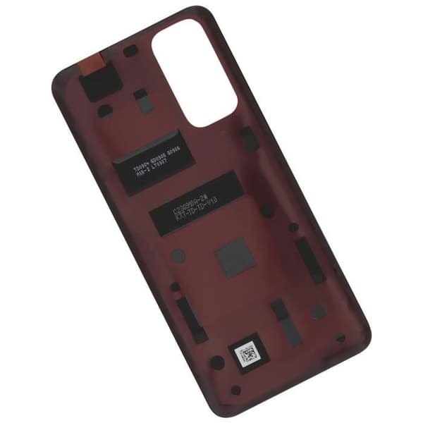 Bagrude til Xiaomi Redmi Note 11 Original Service Pack Xiaomi Grå Grå