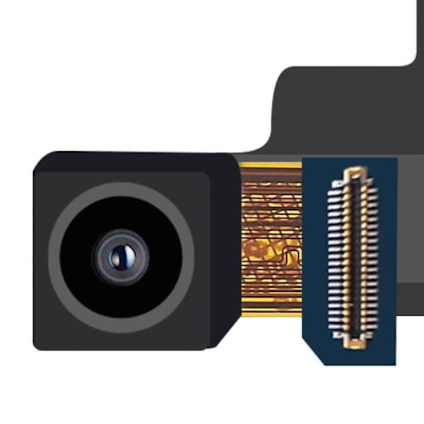 Främre kamera till Vivo X51 - VIVO - Byte fram - Svart - Vikt: 5 g
