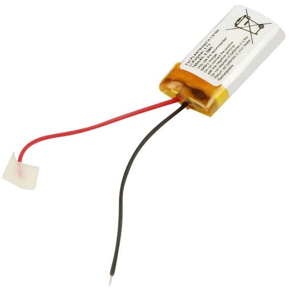 Batteri - AVIZAR - CS70N - 3,7V - 570mAh - Li-Polymer Grå
