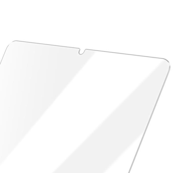 Härdat glas för Samsung Galaxy Tab A9 Plus Second Glass 9H Hårdhet 4smarts Transparent Transparent