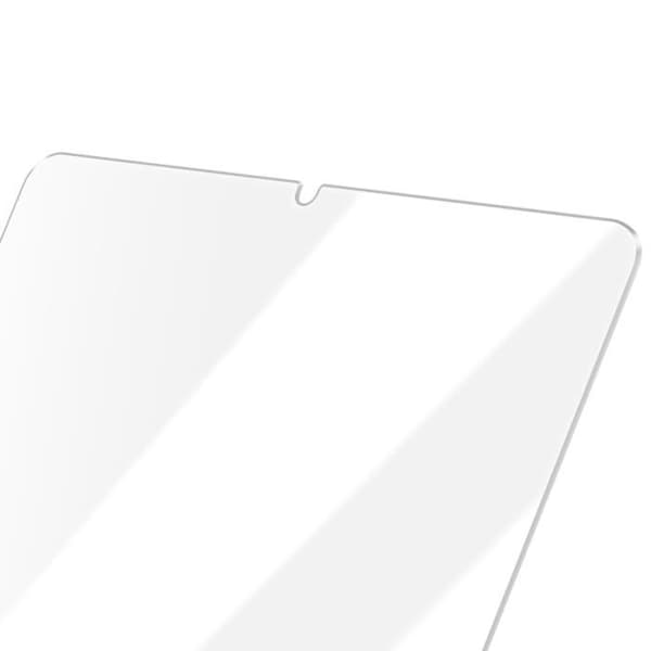 Skyddsglas - Härdat glas - Samsung Galaxy Tab A9 Plus - Hårdhet 9H - Transparent Transparent