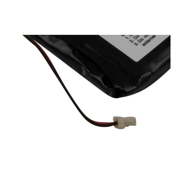Batteri 3,7V 1250mAh til GPS Garmin Nuvi 200 Li-Polymer