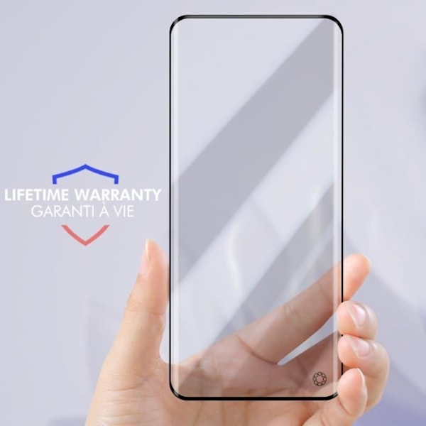 Rikkoutumaton lasi - FORCE GLASS - Honor Magic 6 Pro - 9H kovuus - Näytön suojaus - Läpinäkyvä Transparent