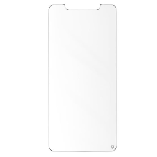Fleksibelt glas til iPhone XS Max og 11 Pro Max livstidsgaranti Force Glass Vit