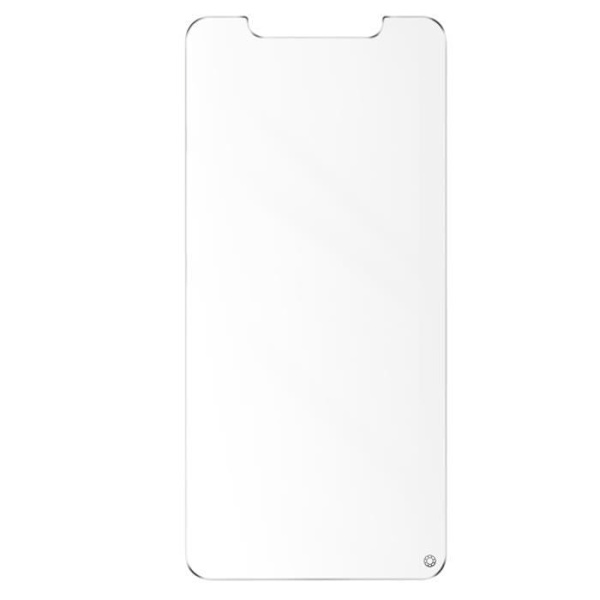 Joustava lasi iPhone XS Maxille ja 11 Pro Maxille Elinikäinen takuu Force Glass Vit