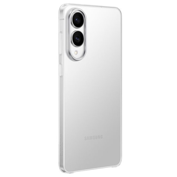 Coque Original til Samsung Galaxy S25 Edge Semi-stiv Design Tynd Samsung Gennemsigtig