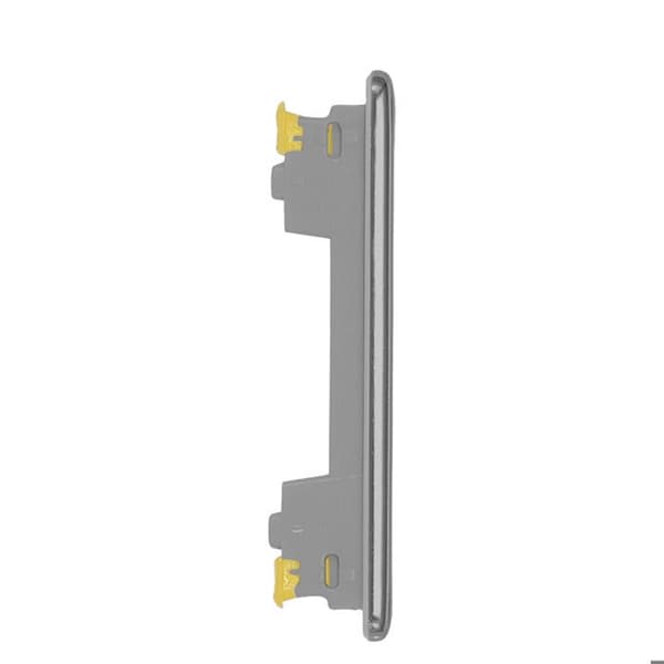 Erstatningssidevolumenknap til Galaxy A53 Samsung Service Pack Sort Svart