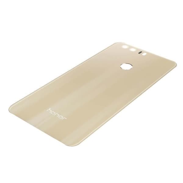 Cache Batteri Honor 8 - Honor - Original - Guld - Fingeravtrycksläsare - 100 g Gult guld