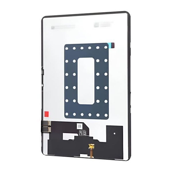 LCD-skärm för Xiaomi Pad 6 + Original Xiaomi Touch Glass Svart Svart