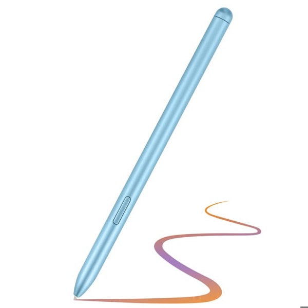 Stylus för Samsung Galaxy Tab S10 Ultra Hög Känslighet Blå Blå