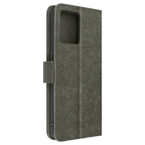 Cover - AVIZAR - Oppo Reno 7 - Video Support funktion - Grå - Hard Shell grå