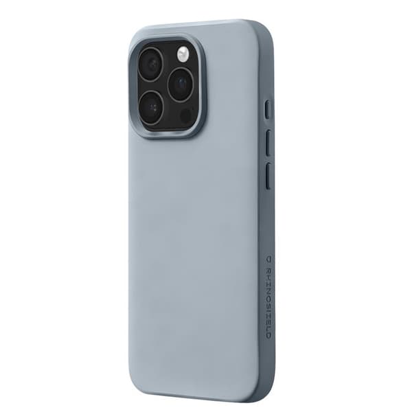 iPhone 16 Pro -kotelo Äärimmäinen Iskunkestävyys ShockSpread ECO Design Premium Rhinoshield Harmaa Grå