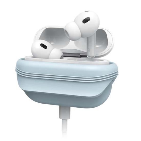 Catalyst Essential AirPods Pro 2 Fodral Glacial Blue Gletsjerblå