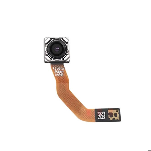 Bagkamera Macro til Xiaomi Redmi Note 8 / Redmi Note 8T Sort Svart