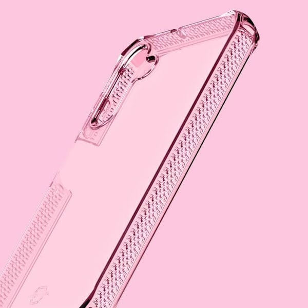 CASE RENFO 3M SPECTRUMR SAMSUNG GALAXY A15 4G/5G CLAR PINK