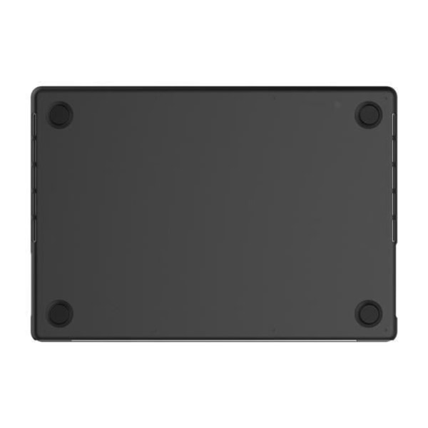 Suojakotelo - Koodattu - Macbook Pro 14" (2022 - M2) - Musta - Polykarbonaatti - Seka Svart