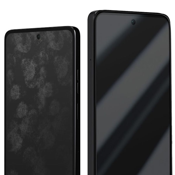 Hærdet Glas til Motorola Moto G86 Ridsesikker Sort