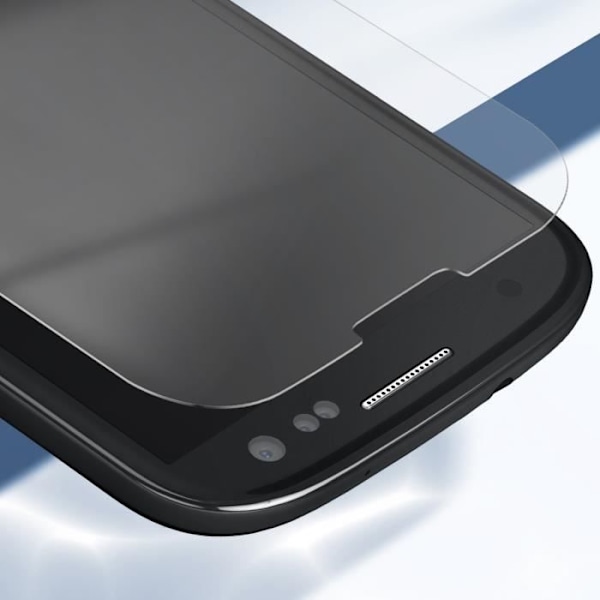 Lujuuslasi Samsung Grand Lite I9060 ja Grand Plus naarmuuntumaton läpinäkyvä Transparent
