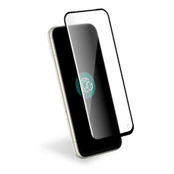 Näytönsuojus - FORCE GLASS - Google Pixel 8a - Karkaistu Lasi 2.5D - Iskunkestävä - 9H+ Kirkas Transparent