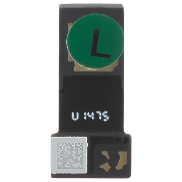 Frontkamera - AVIZAR - Google Pixel 6a - 8MP Selfie Sensor - Sort Svart