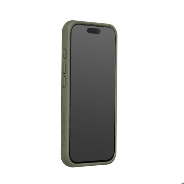 iPhone 15 Plus -kuori SolidX Langattomasti Lataava Rhinoshield Vihreä Grön