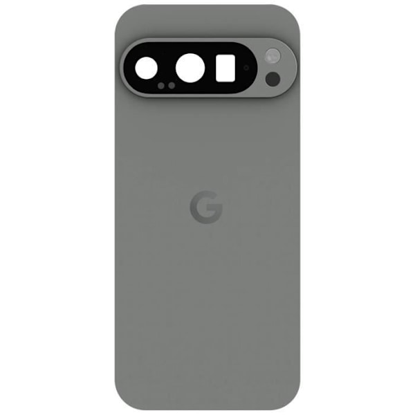 Bakre glas för Google Pixel 9 Pro Original Service Pack Google Grön Grön