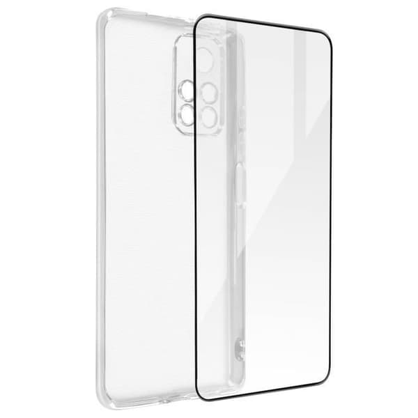 Xiaomi Poco M4 Pro 5G / Redmi Note 11S 5G Soft Glass Case 9H Vit
