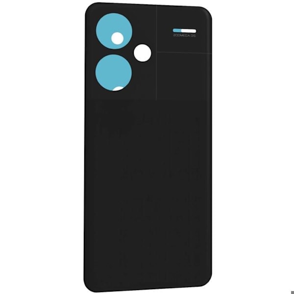 Vaihdettaessa taustalasi Xiaomi Redmi Note 13 Pro Plus musta Svart